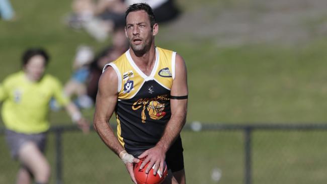 Frankston YCW star Tony Lester. Picture: Valeriu Campan