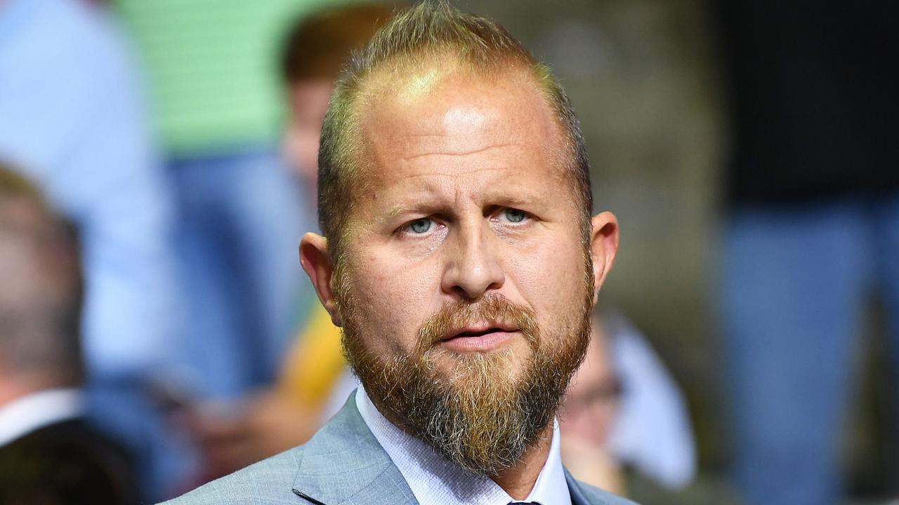 Ex-Trump campaign manager Brad Parscale barricades himself in home with ...