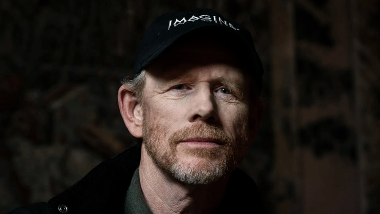 Ron Howard.