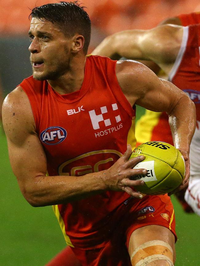 Dion Prestia wants to go to Richmond. Picture: Adam Head