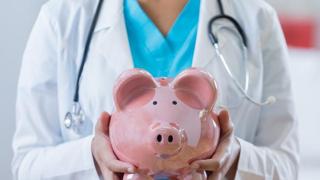 Health fund rebates compared. How does yours compare? Picture: iStock