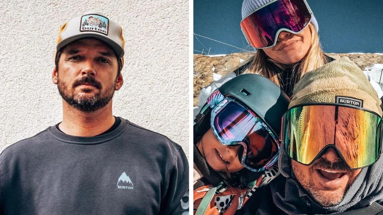 Atlas kussen Word gek Snowboarding icon Marko Grilc dead at age 38 after tragic accident |  news.com.au — Australia's leading news site