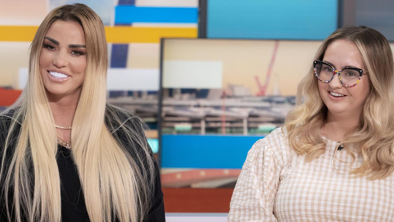 Katie Price's fiercely private little sister stuns Good Morning Britain  hosts