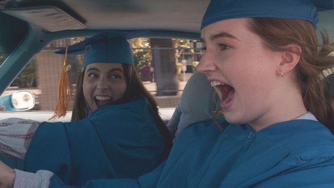 Booksmart is Olivia Wilde’s directorial debut. Picture: Annapurna Pictures