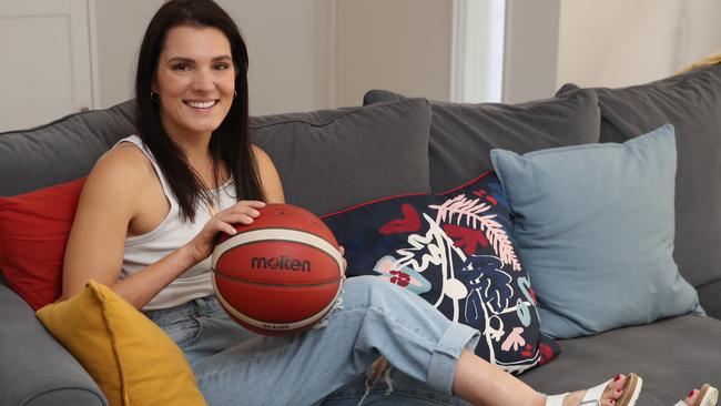 Gold Coast teacher Ella Sabljak. Picture Glenn Hampson