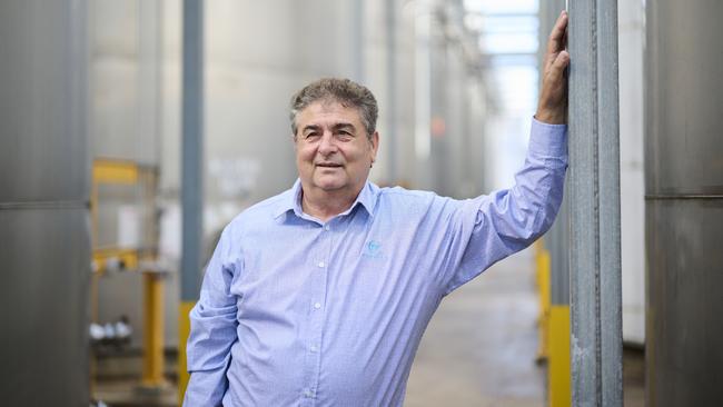 Producing the beer at John Casella’s Australian Beer Co has been crucial to the brand’s success.