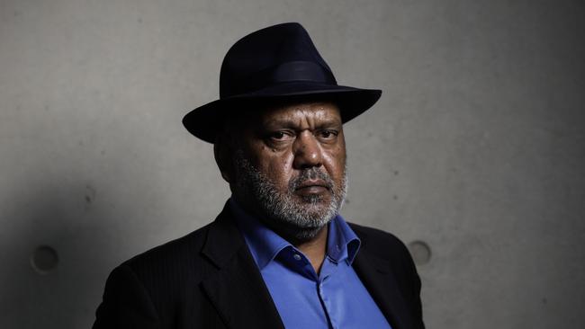 Indigenous leader Noel Pearson. Picture: Sean Davey