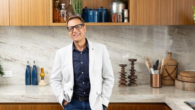 Real estate guru Andrew Winter is Compare The Market’s property expert. Image: Luke Marsden.