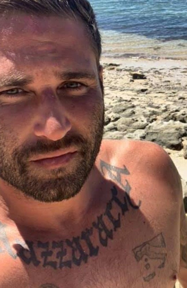 Joseph Robert Mazzaracca was sentenced to a three-month suspended jail term and a $300 fine. after he threatened to drive his car into Dingo Beach pub