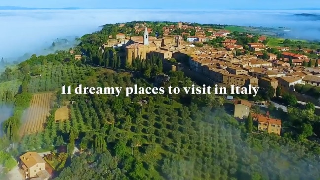 11 dreamy places to visit in Italy