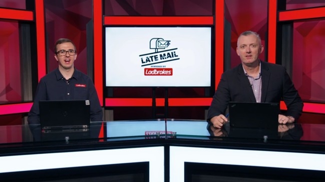 Late Mail Powered by Ladbrokes – 2019 Summer Season Episode 9