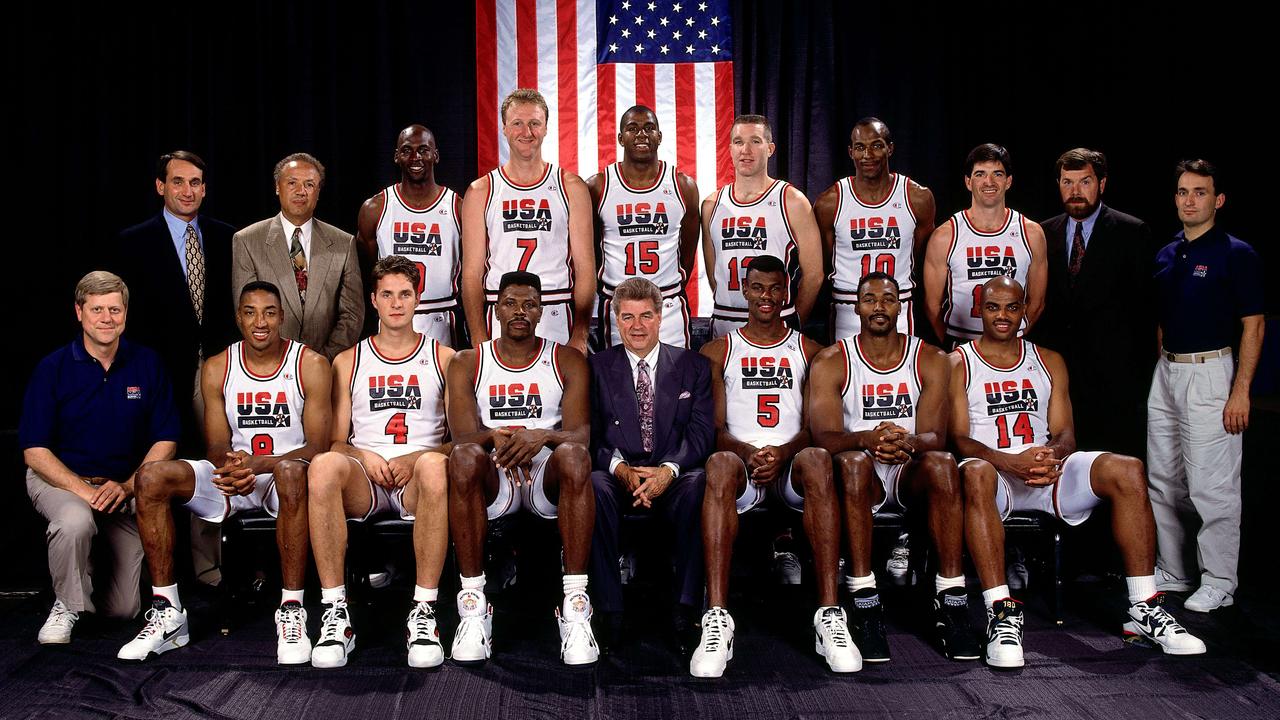 isiah thomas michael jordan dream team