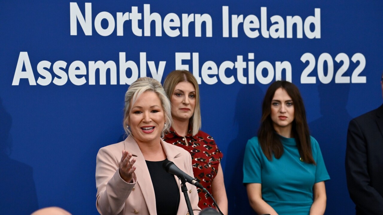 Sinn Fein wins Northern Ireland election Sky News Australia