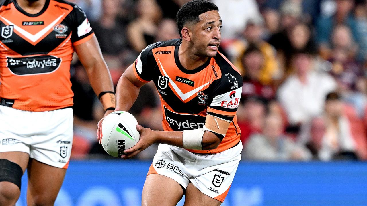 NRL news 2021  Wests Tigers should move to Campbelltown says Brad