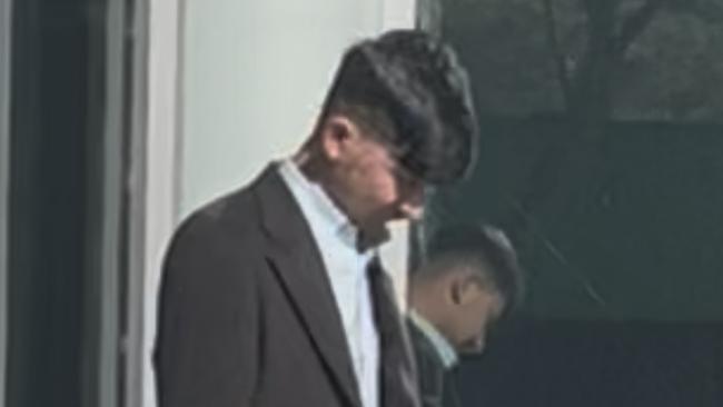 Kishor Bogati, 23, pleaded guilty in the Gosford Local Court to dealing with property in the proceeds of crime.
