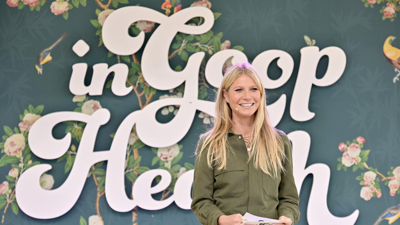 Gwyneth Paltrow’s ‘modern lifestyle’ brand Goop has signed up with Afterpay. Picture: Neilson Barnard/Getty Images