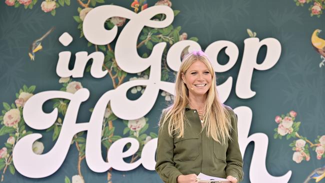 Gwyneth Paltrow’s ‘modern lifestyle’ brand Goop has signed up with Afterpay. Picture: Neilson Barnard/Getty Images