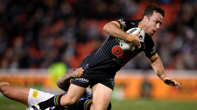 James Maloney is worth a call for the Broncos. Picture: AAP