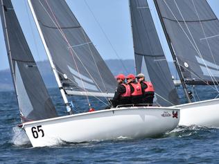 Tassie boat dominates UK champs