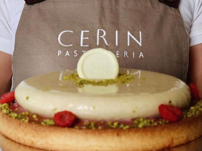 Cerin Pasticceria Woolloongabba opens serving Italian cakes, pastries, coffee