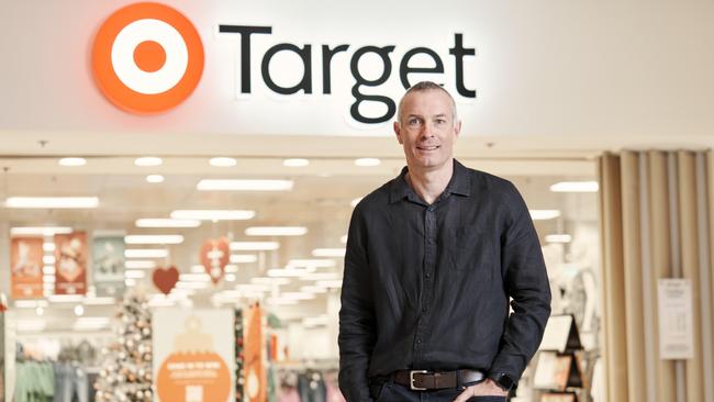 Target managing director Richard Richard Pearson: Photo credit Emily Joleski