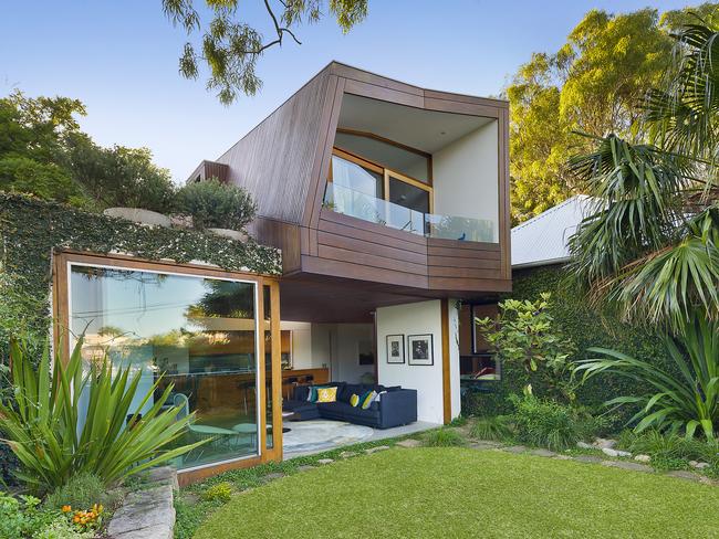 Real estate: Trophy homes that got a gong | news.com.au — Australia’s ...