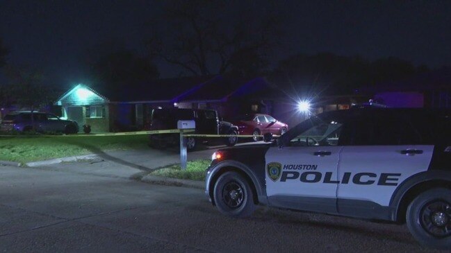 Man accused of shooting estranged wife in Houston | news.com.au ...