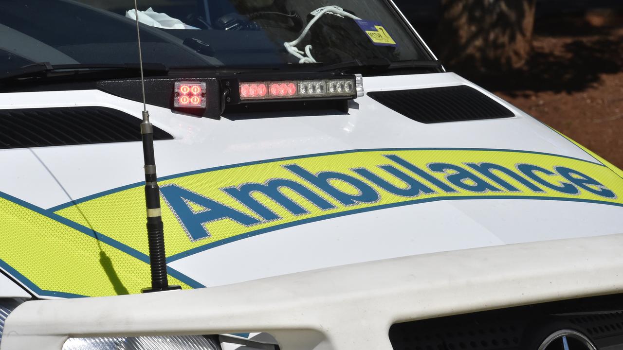 Man injured, woman assessed following bicycle, pedestrian crashes