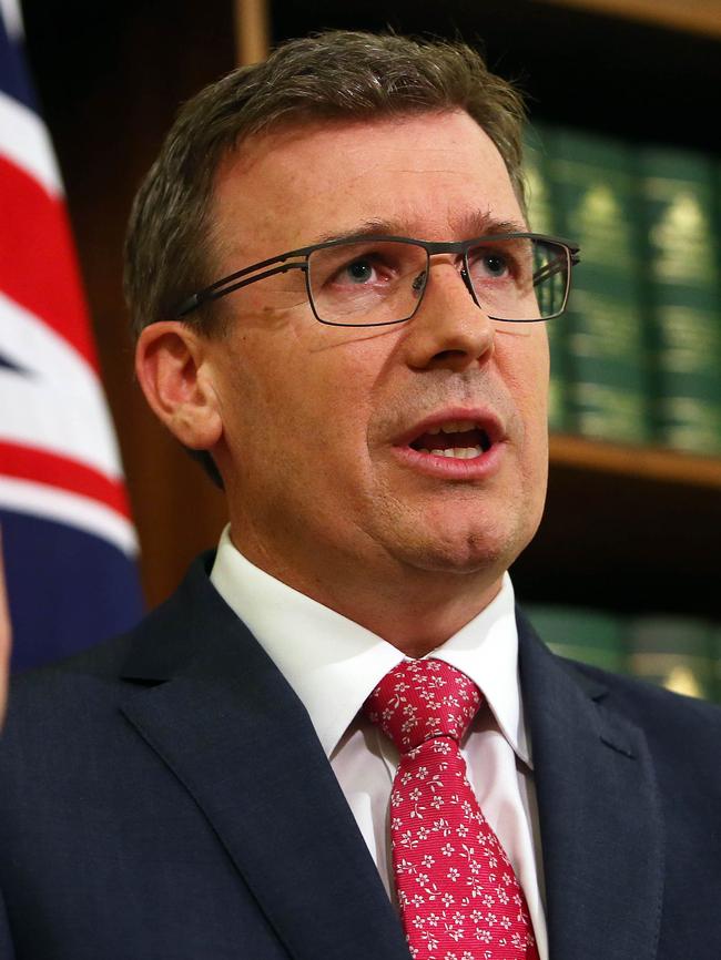 Minister for Human Services Alan Tudge said the test should come as no surprise.