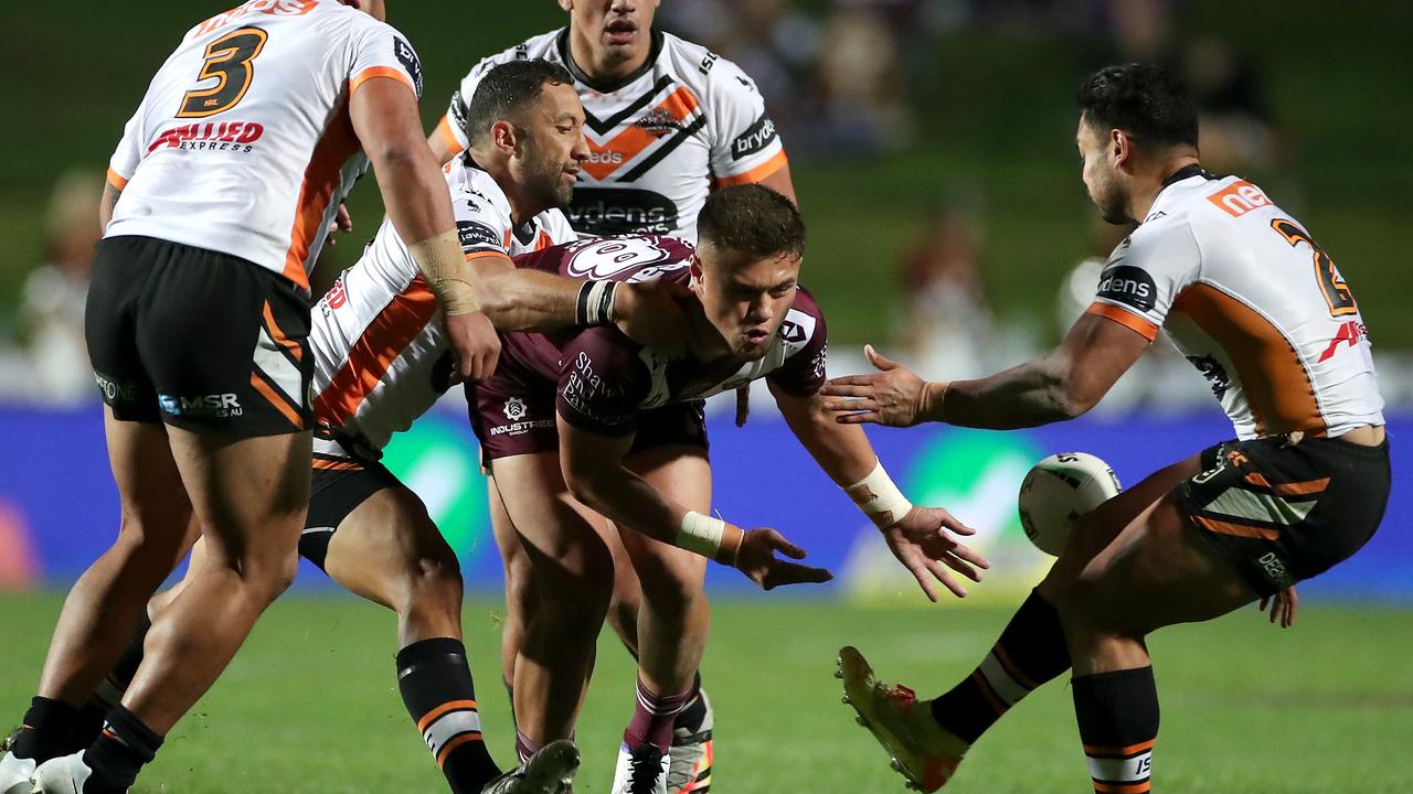 Top 5 at Five: Wests Tigers Debuts