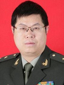 Major General Liao Xiangke.