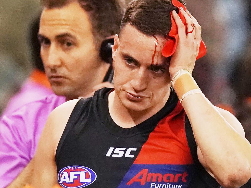 Orazio Fantasia seeking return to Essendon : r/AFL