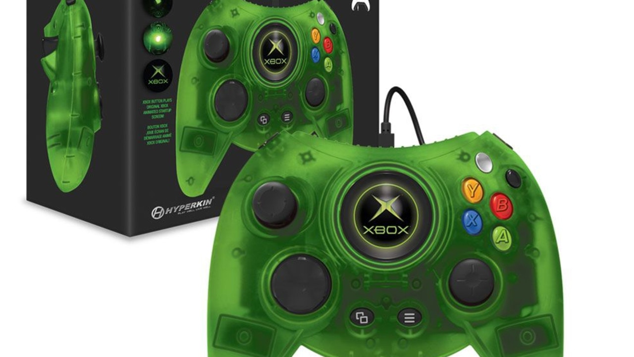 They brought back the Xbox 360 Controller 