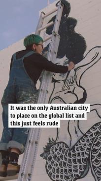 Aussie city dominates world’s top destinations