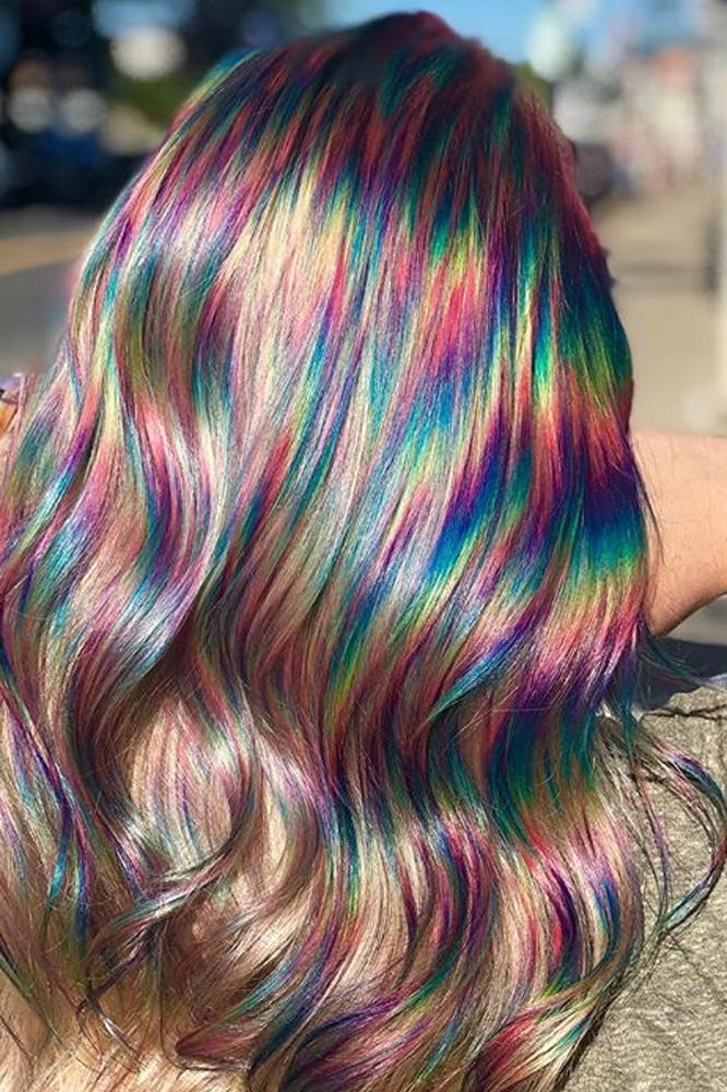  Oil Slick Hair LDV75 AGBC