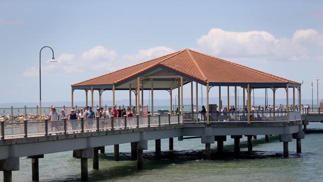 Redcliffe Jetty.