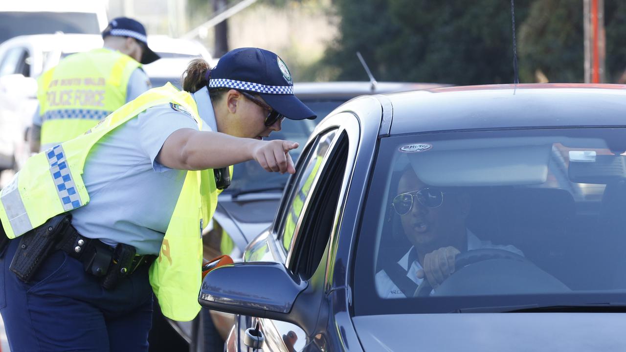 NSW Police refuse to set up RBTs due to staff shortages