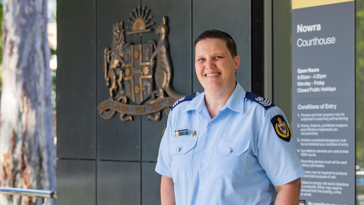 NSW Sheriff’s Office’s 200th birthday: Meet Nowra Court officer in ...