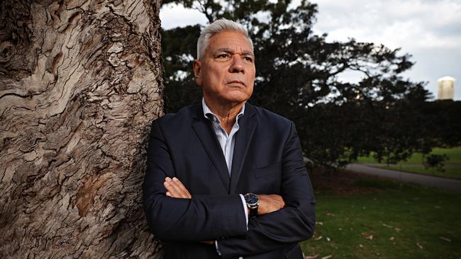 Indigenous entrepreneur Warren Mundine. Picture: Adam Yip