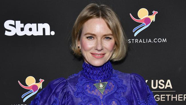 David Rayner has cooked for the likes of Australian actor Naomi Watts. Picture: Rodin Eckenroth/Getty Images