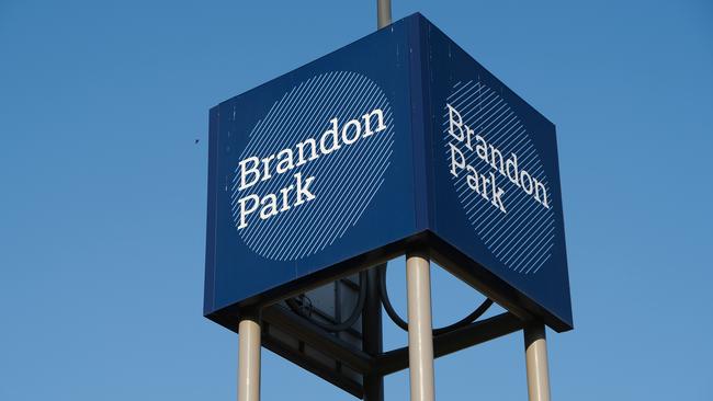 Uncertainty surrounds the future of Brandon Park Shopping Centre with two stores announcing shock closures in a week.