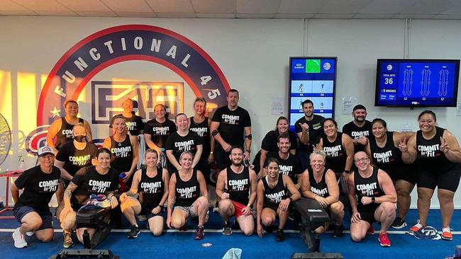 F45 Training, Kallangur rounded out the top 10 in the Best of Brisbane competition, as voted by Courier Mail readers. Picture: Supplied