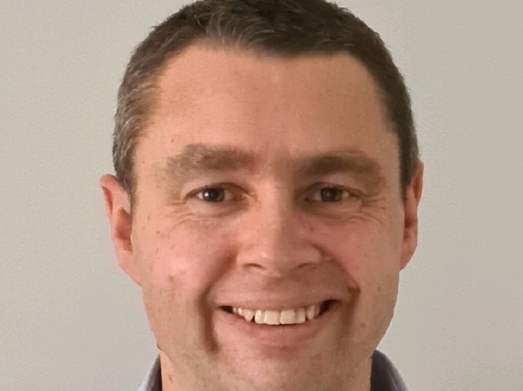 Police raided Damian Craig Jackson’s Upper Kedron home in August 2023. Picture: LinkedIn