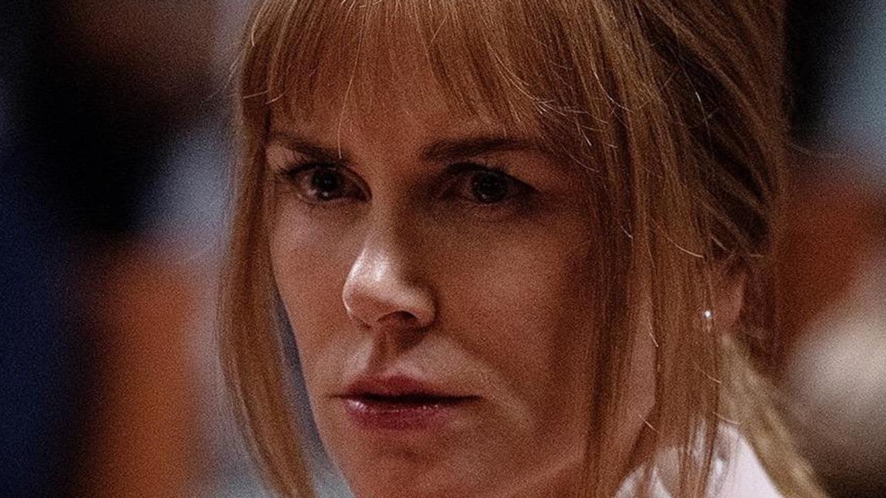 Big Little Lies star Nicole Kidman reflects on time alongside Meryl ...