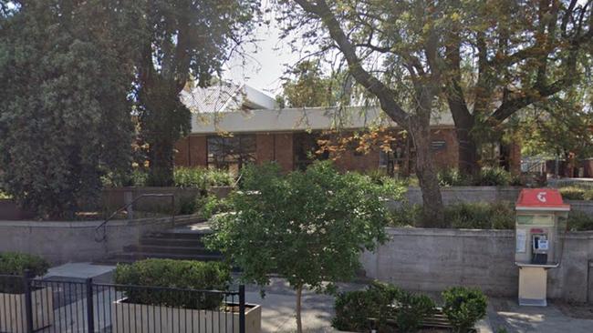 Ward will return to Muswellbrook Local Court in September. Picture: Google Maps.