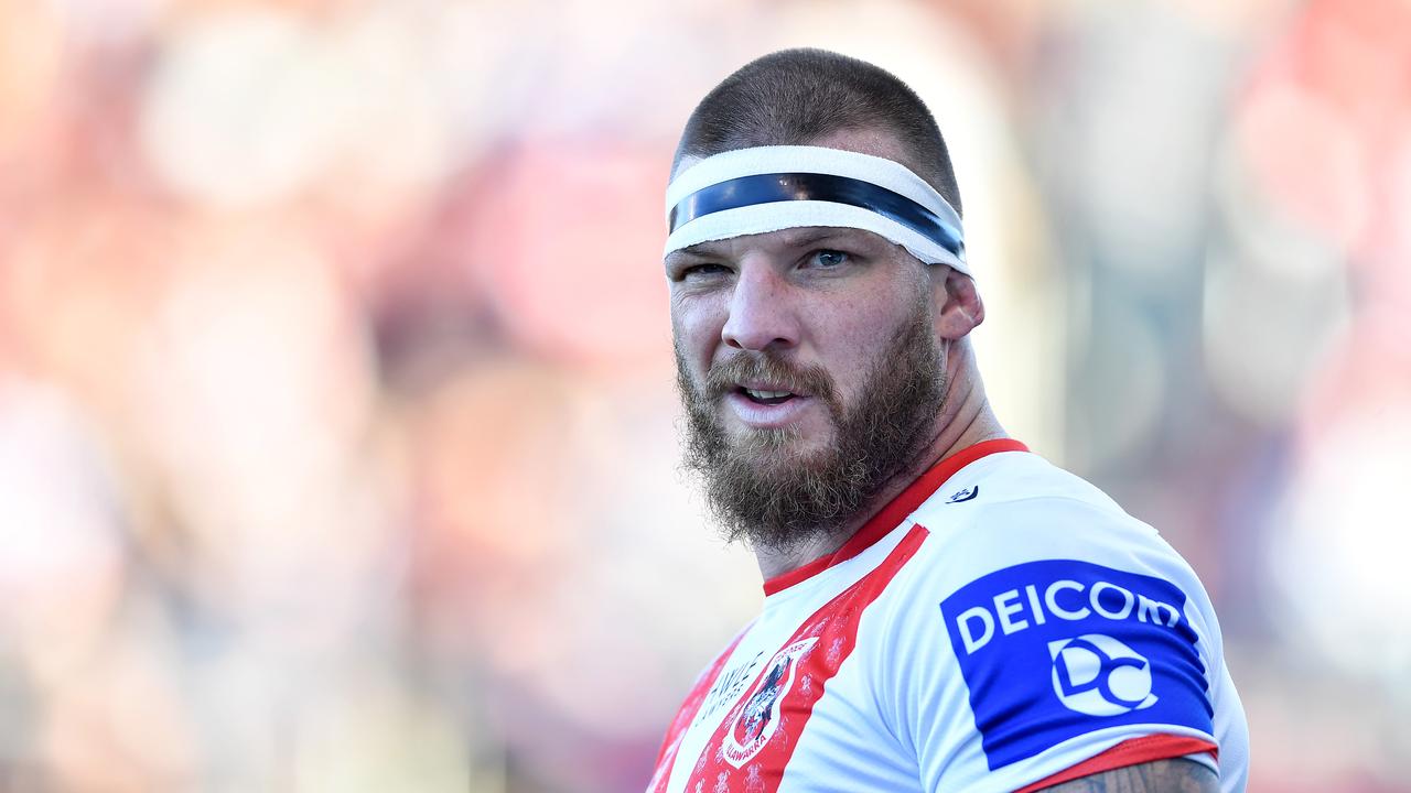 NRL 2023: Josh McGuire sacked by Warrington, Super League, Josh ...