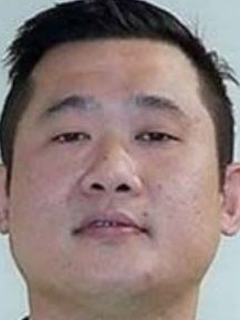 Doncaster man Joon Seong Tan was arrested at Melbourne Airport.