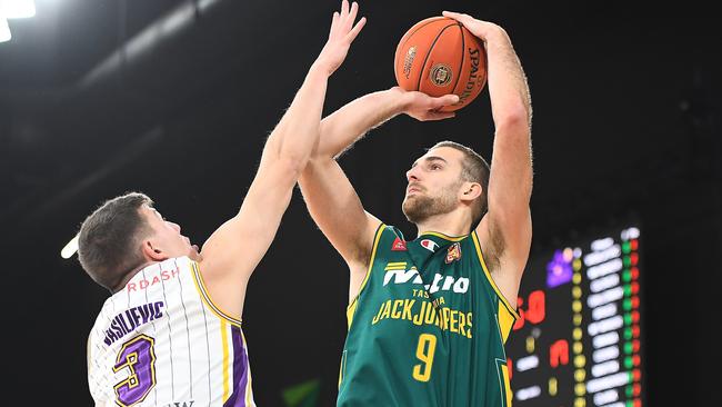 Tasmania v Sydney - NBL Grand Final: Game 2