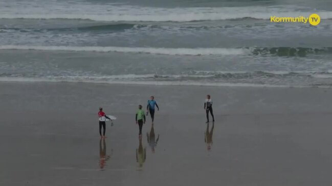 Replay: Phillip Island Junior Pro Day 3 - Reece Harper, Tate Russell, Eden Hasson, Willis Droomer (Heat 2, U18 boys QF)