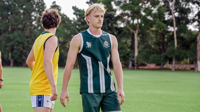 Westminster star Tim Alver. Picture: Westminster School